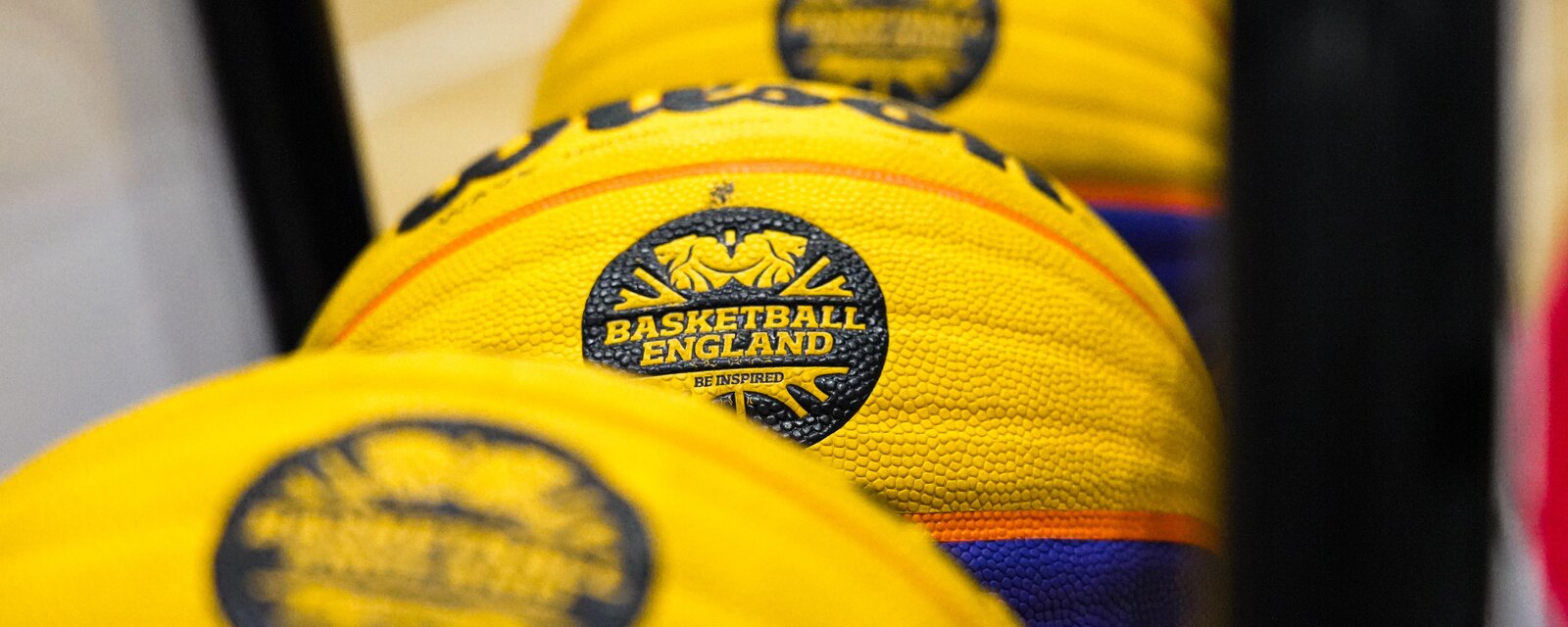 Basketball England Banner