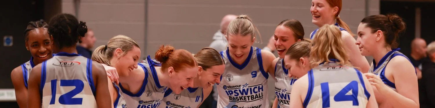 Basketball England Banner