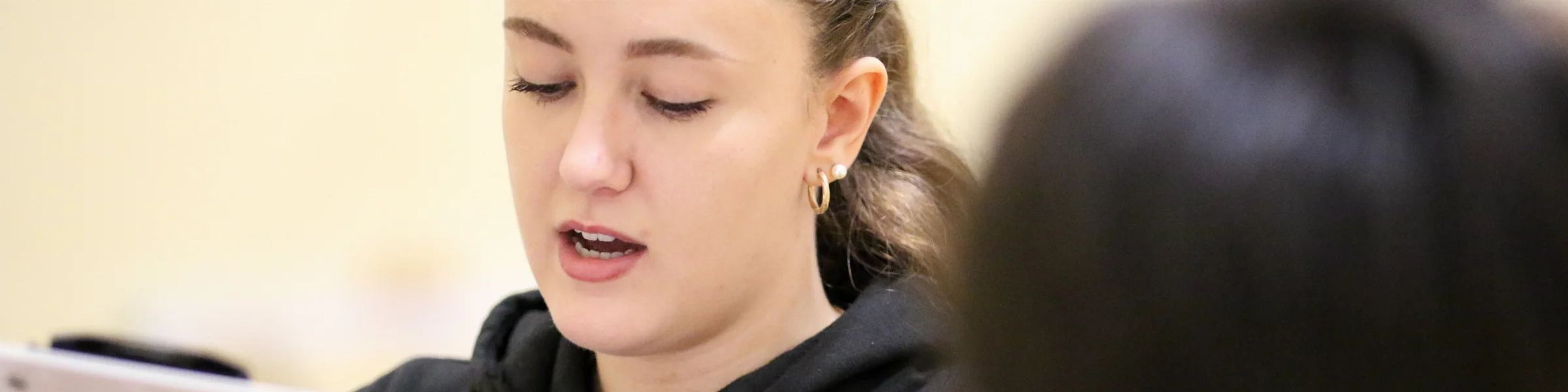 Basketball England Banner