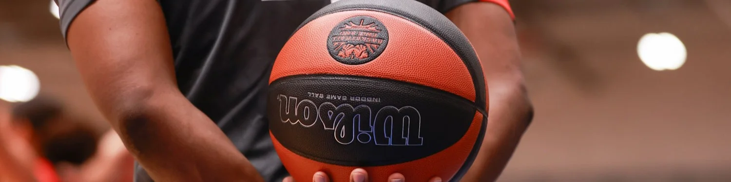 Basketball England Banner