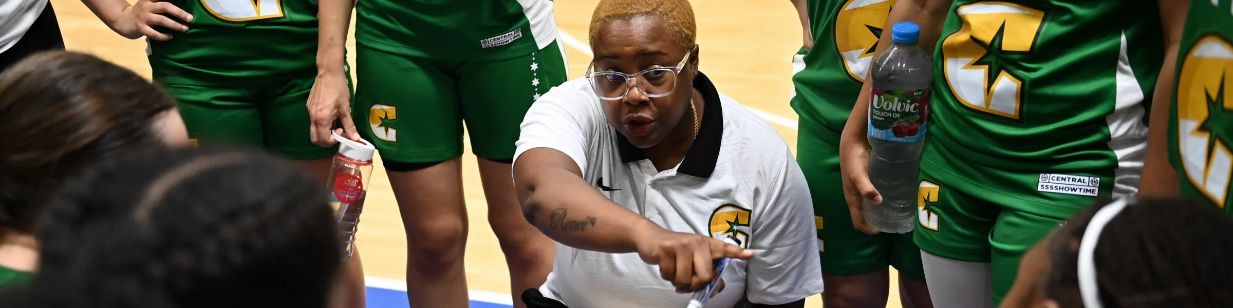 Basketball England Banner