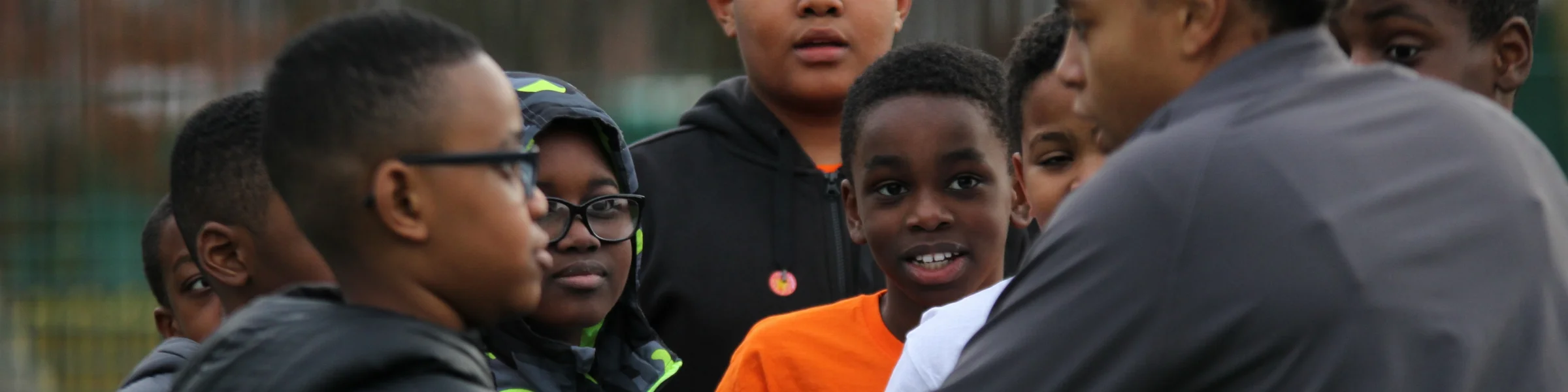 Basketball England Banner