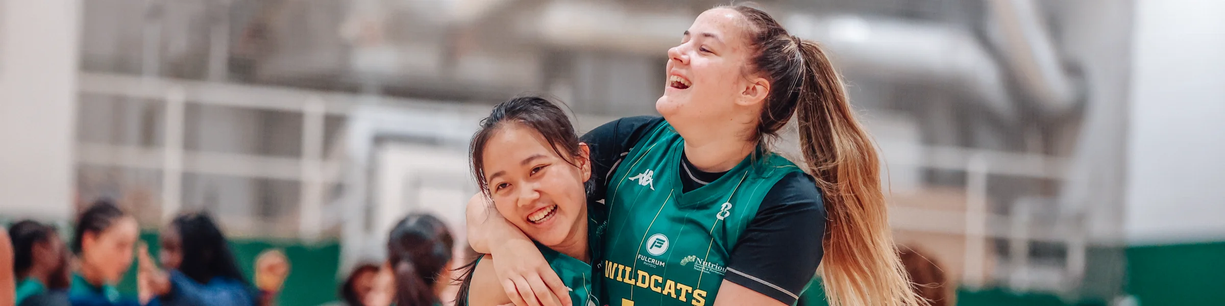 Basketball England Banner